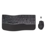 HP 680 Comfort Dual-Mode Keyboard and Mouse Combo-QWERTY- ISO layout