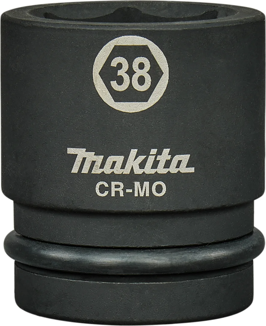 Makita E-24577 Krachtdop 1" | 38 x 66 mm