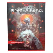 D&D 5.0 Dungeon of the Mad Mage Maps and Miscellany