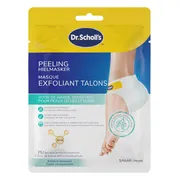Scholl Expert Care Hielmasker 1PR