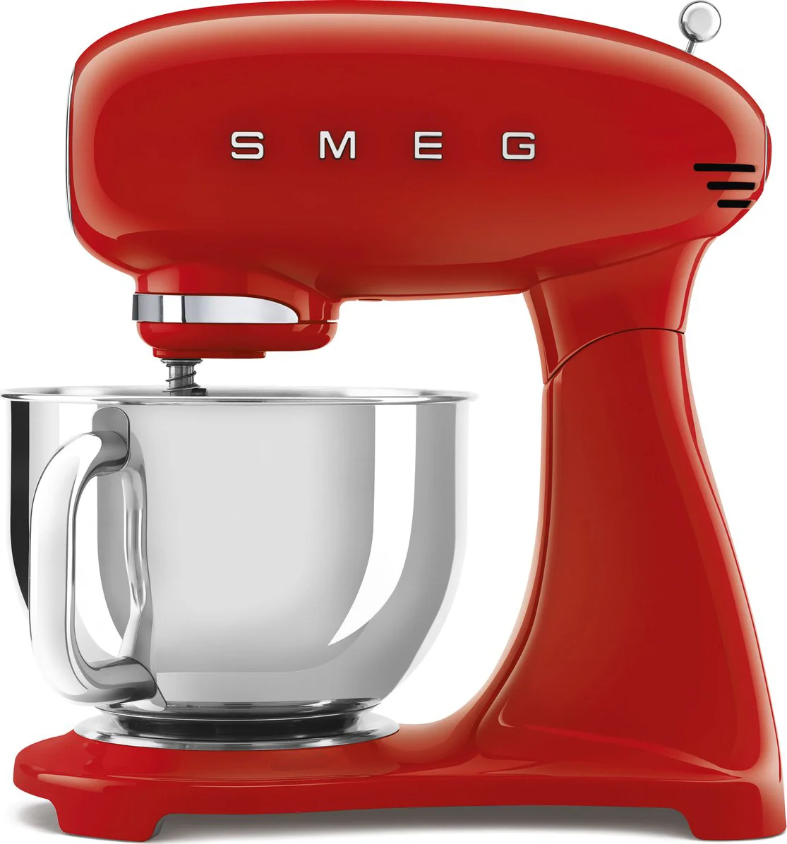 SMEG SMF05RDEU Rood