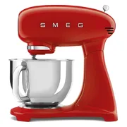 SMEG SMF05RDEU Rood