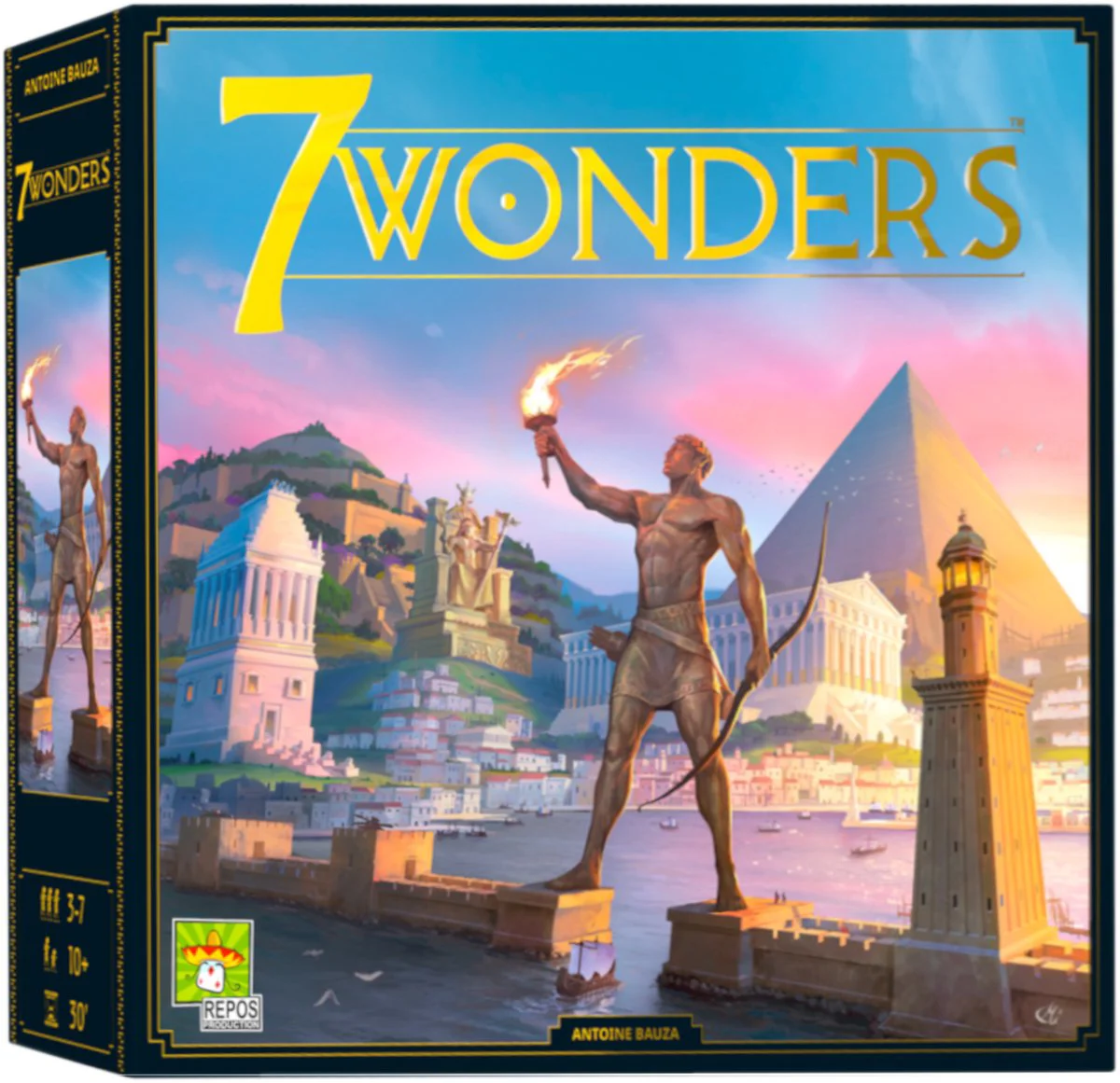 7 Wonders (Second Edition)