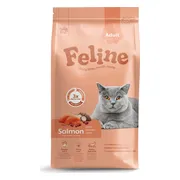 HobbyFirst Feline Kattenvoer Droog Adult Zalm 1,5 kg
