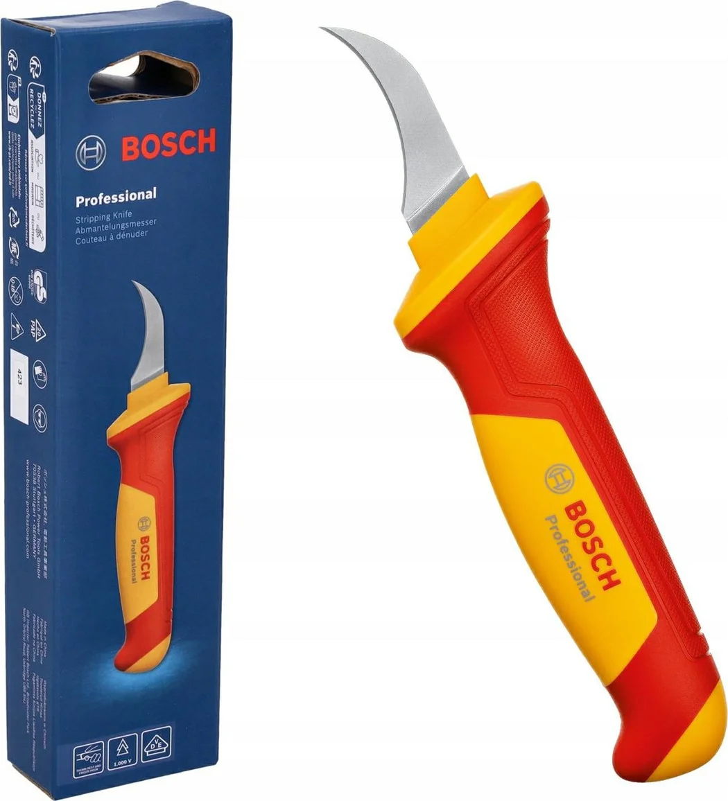 Bosch Professional Afstripmes VDE - 1600A02NF6
