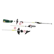 PARKSIDE 4-in-1 accu-tuingereedschap 40 V zonder accu's en lader