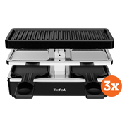 Tefal Plug & Share RE230812 - 6 personen