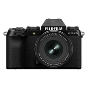 Fujifilm X-S20 Black + XF 16-50mm f/2.8-4.8 R LM WR