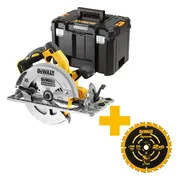 DeWALT DCS572NT Accu cirkelzaag 184mm 18V XR Basic Body in TSTAK