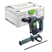Festool BHC 18-Basic Accu Boorhamer SDS-Plus 1,8J 18V Basic Body in Systainer - 577600