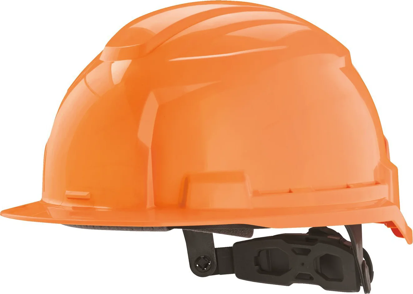 Milwaukee BOLT™ 100 Bouwhelm oranje ongeventileerd - 4932480665