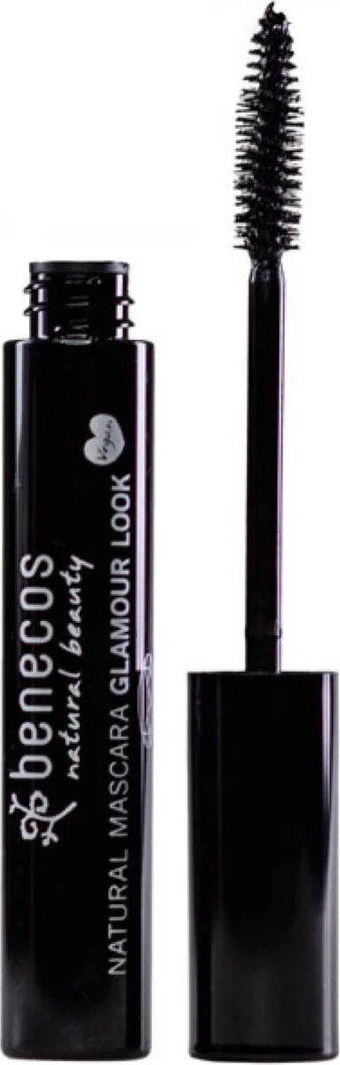 Benecos Natural Mascara Glamour Look Black 8ML