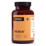 Gimmy Multivit Gummies 60ST