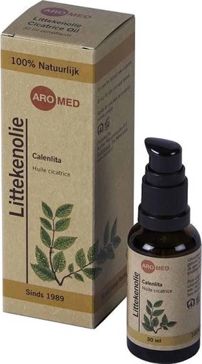 Aromed Calenlita Littekenolie 30ml
