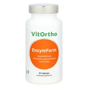 VitOrtho EnzymForm Vegicaps 60VCP