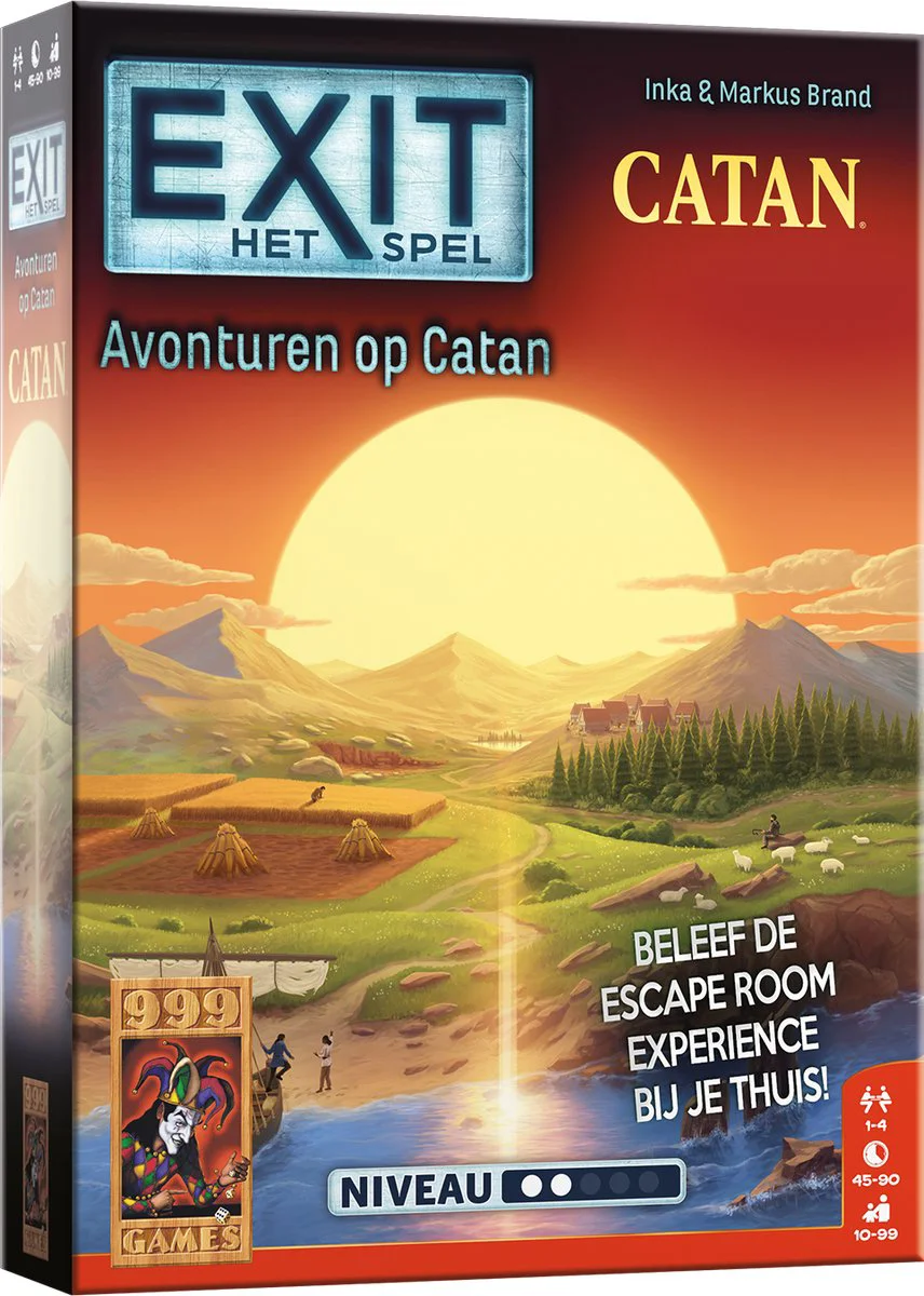 EXIT - Avonturen op Catan