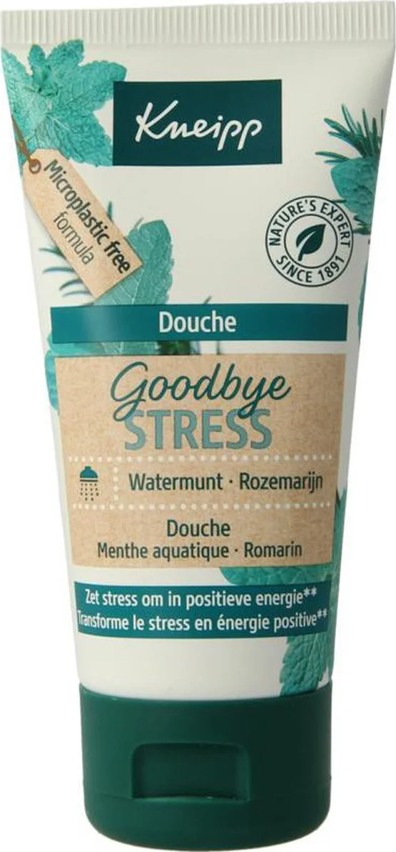 Kneipp Mini douchegel Goodbye Stress 50 ml