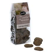 Kindly Salmiak Kikkers 180GR