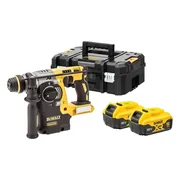 DeWALT DCH273P2T Accu combihamer SDS-Plus 2,1J 18V XR 5.0Ah in TSTAK