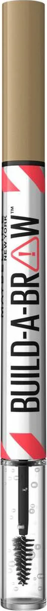3x Maybelline Build-A-Brow Wenkbrauwpotlood en Gel 250 Blonde