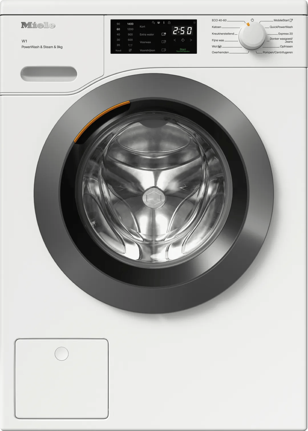 Miele WED 388 WCS PowerWash & Steam