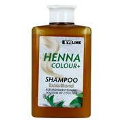 Evi Line Henna Colour+ Shampoo Extra Blond 300ML