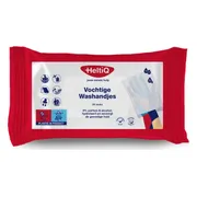 HeltiQ Vochtige Washandjes 20ST