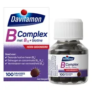 Davitamon B Complex Forte 100 stuks