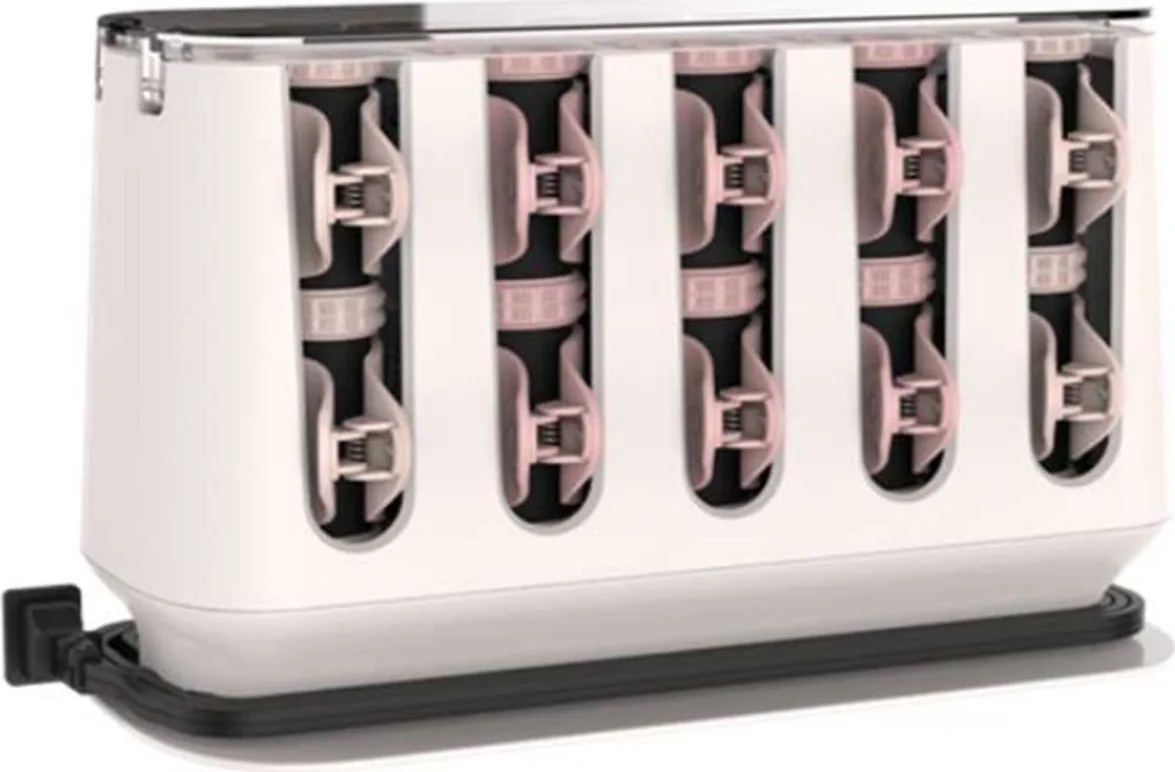 Remington PROluxe Heated Rollers H9100