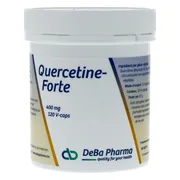 DeBa Pharma Quercetine-forte Capsules 120VCP