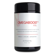Nutrissentiel Omegaboost Capsules 60CP