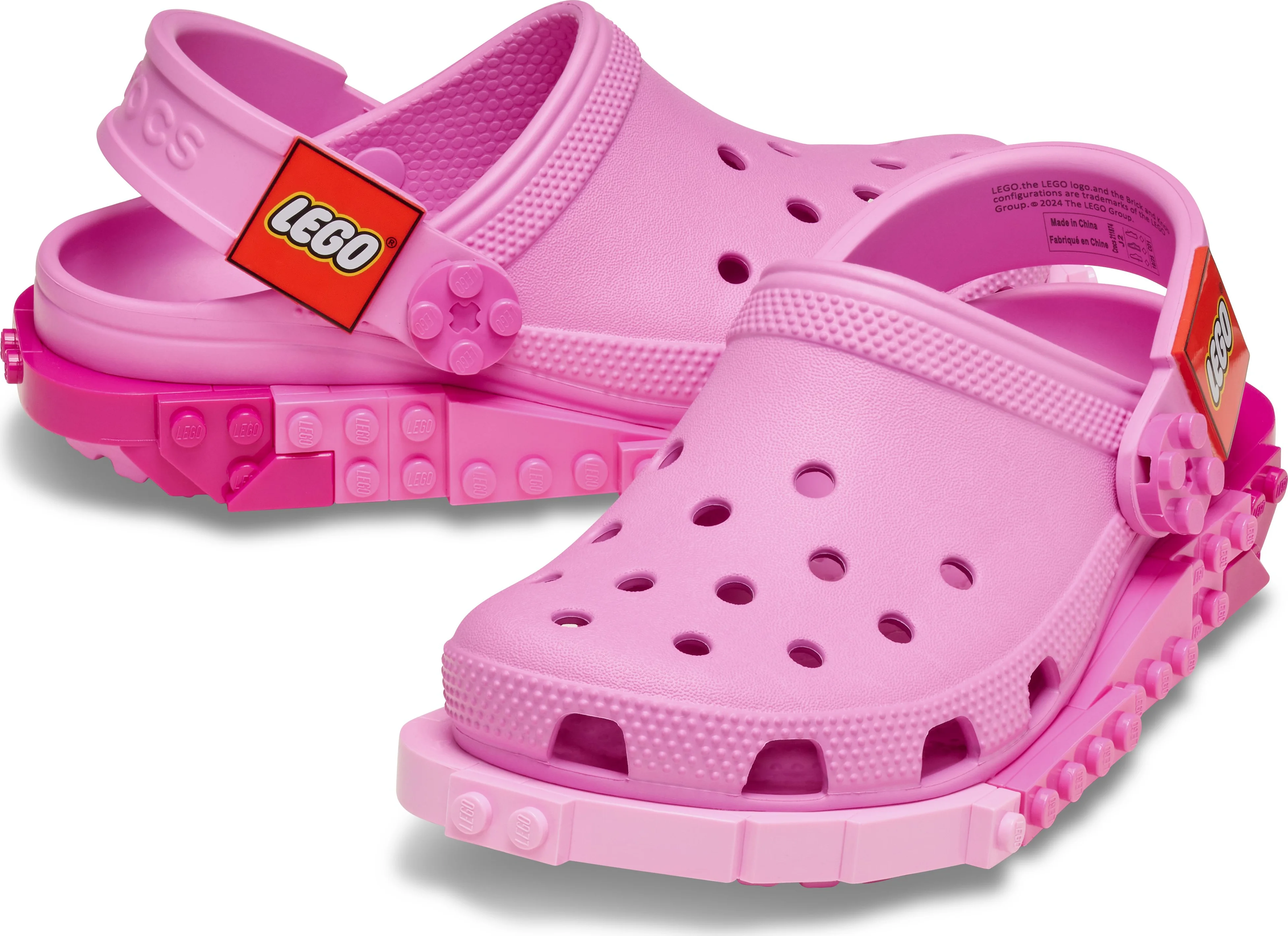 LEGO Creativity Clogs voor kinderen