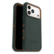 OtterBox Defender Pro iPhone 17 Pro Max Back Cover met MagSafe Magneet Groen