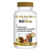 2x Golden Naturals Multi Mama 180 vegacapsules