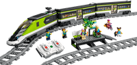 LEGO City Passagierssneltrein 60337
