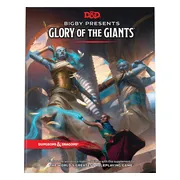 D&D Bigby Presents: Glory of the Giants