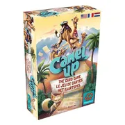 Camel Up Het Kaartspel
