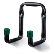 PARKSIDE Wandhaak / Slanghouder / Multifunctionele haak / S-haak (Wandhaken 20kg set 4 stuks)