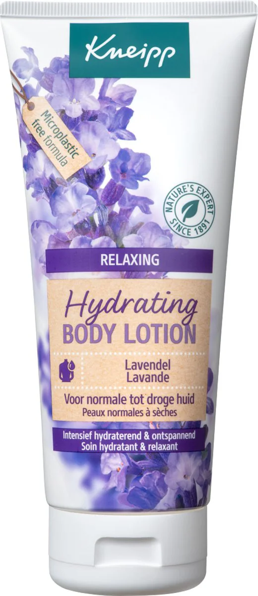 Kneipp Bodylotion Lavendel 200 ml