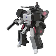 Hasbro Transformers Actiefiguur Megatron H.I.S.S. Tank with Cobra Baroness 27 cm Transformers x G.I. Joe Mash-Up Multicolours