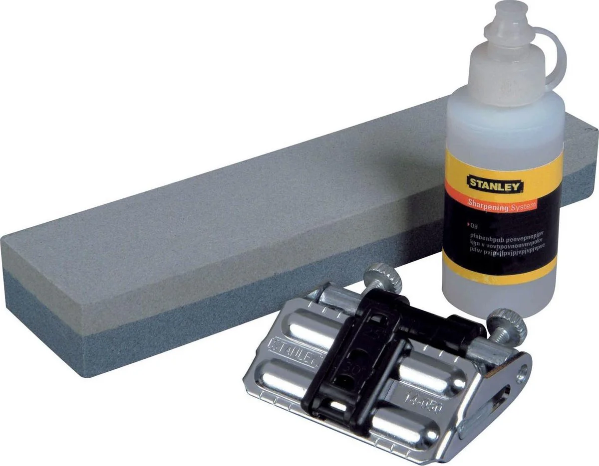 Stanley 0-16-050 3-delige Slijpset voor beitels