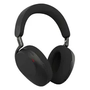 Jabra Evolve3 85 MS Link390c Draadloze Office Headset Zwart