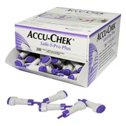 Roche Accu-Chek Safe-T-Pro-Plus Lancetten 200ST