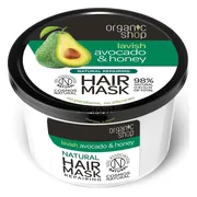 Organic Shop Haarmasker Avocado & Honey 250 ml