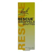 2x Bach Rescue Druppels 10 ml