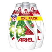Ariel Vloeibaar Wasmiddel + Ultra Vlekverwijderaar 92 Wasbeurten 4140 ml