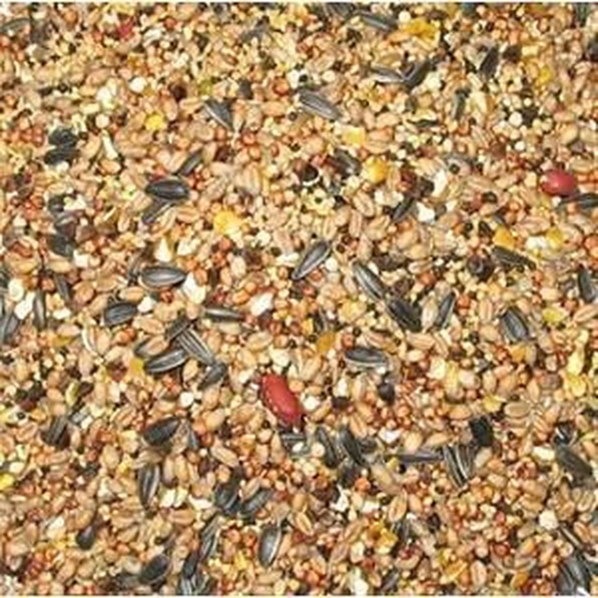 Vogelvoer - Strooivoer - Zadenmix - 20kg