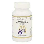 Vital Cell Life Reduced L-Glutathion 75mg Capsules 100CP