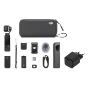 DJI Osmo Pocket 3 Creator Combo + Bluebuilt Charger
