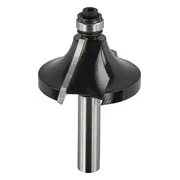 Makita D-68638 Kwartrondfrees r=12,7 38,1x19,05mm S8